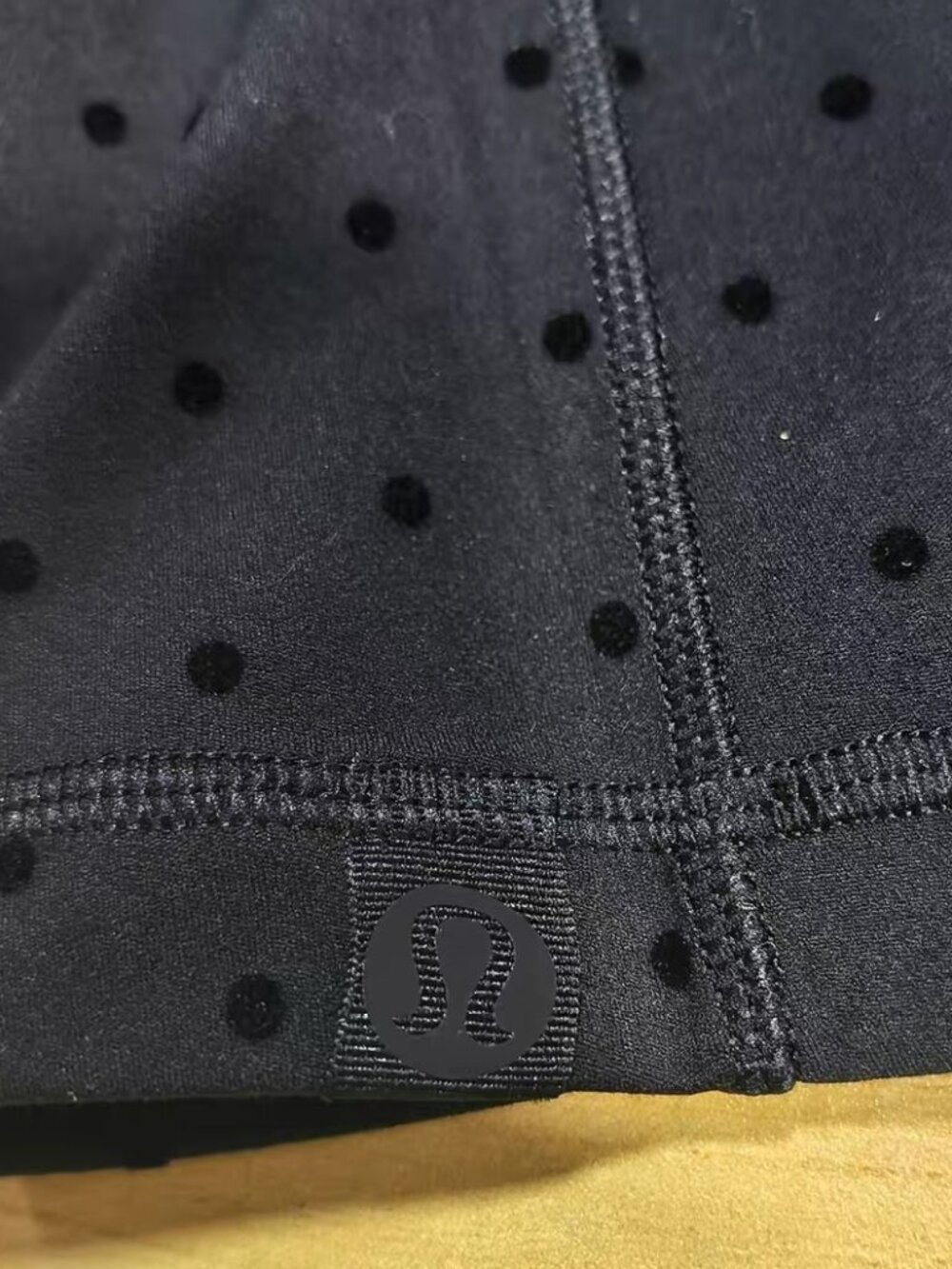 lululemon athletica Define Black Cropped Jacket - Picture 4 of 7